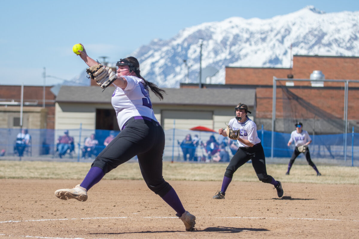 Prep softball Box Elder weathers Bonneville comeback attempts in